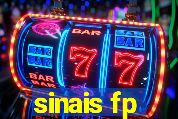 sinais fp